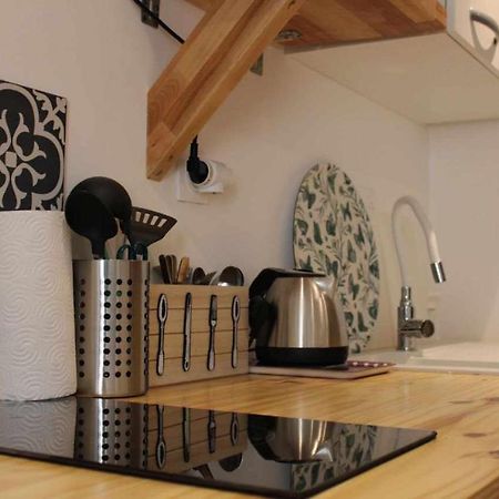 Logement Le Gabian Ampus Kültér fotó