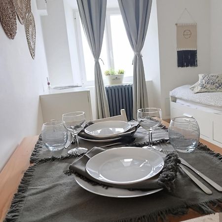 Logement Le Gabian Ampus Kültér fotó
