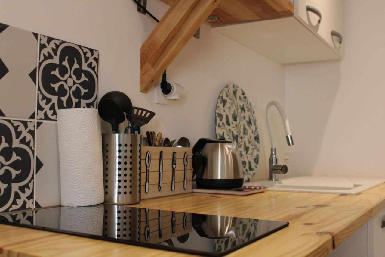 Logement Le Gabian Ampus Kültér fotó