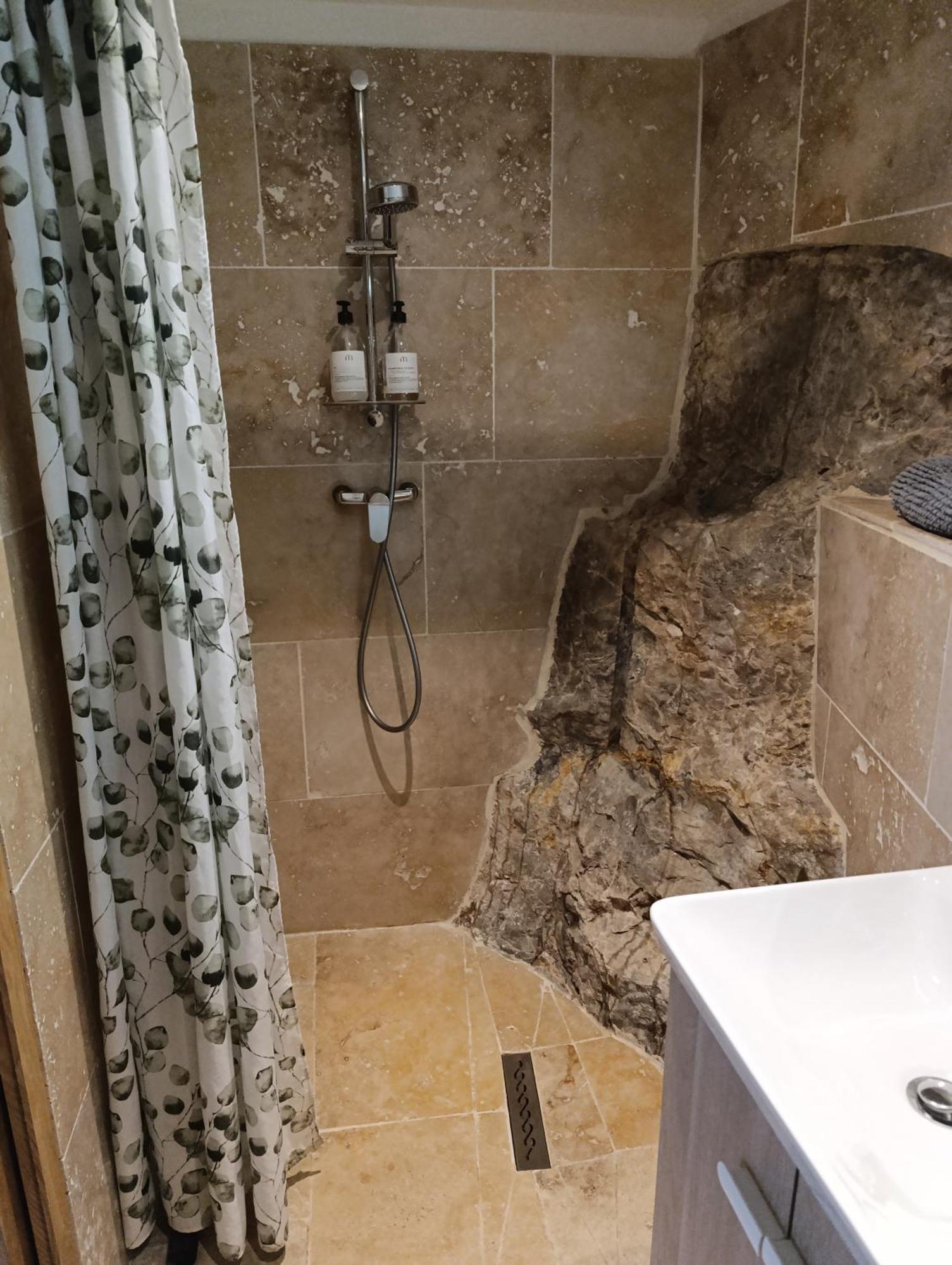 Logement Le Gabian Ampus Kültér fotó