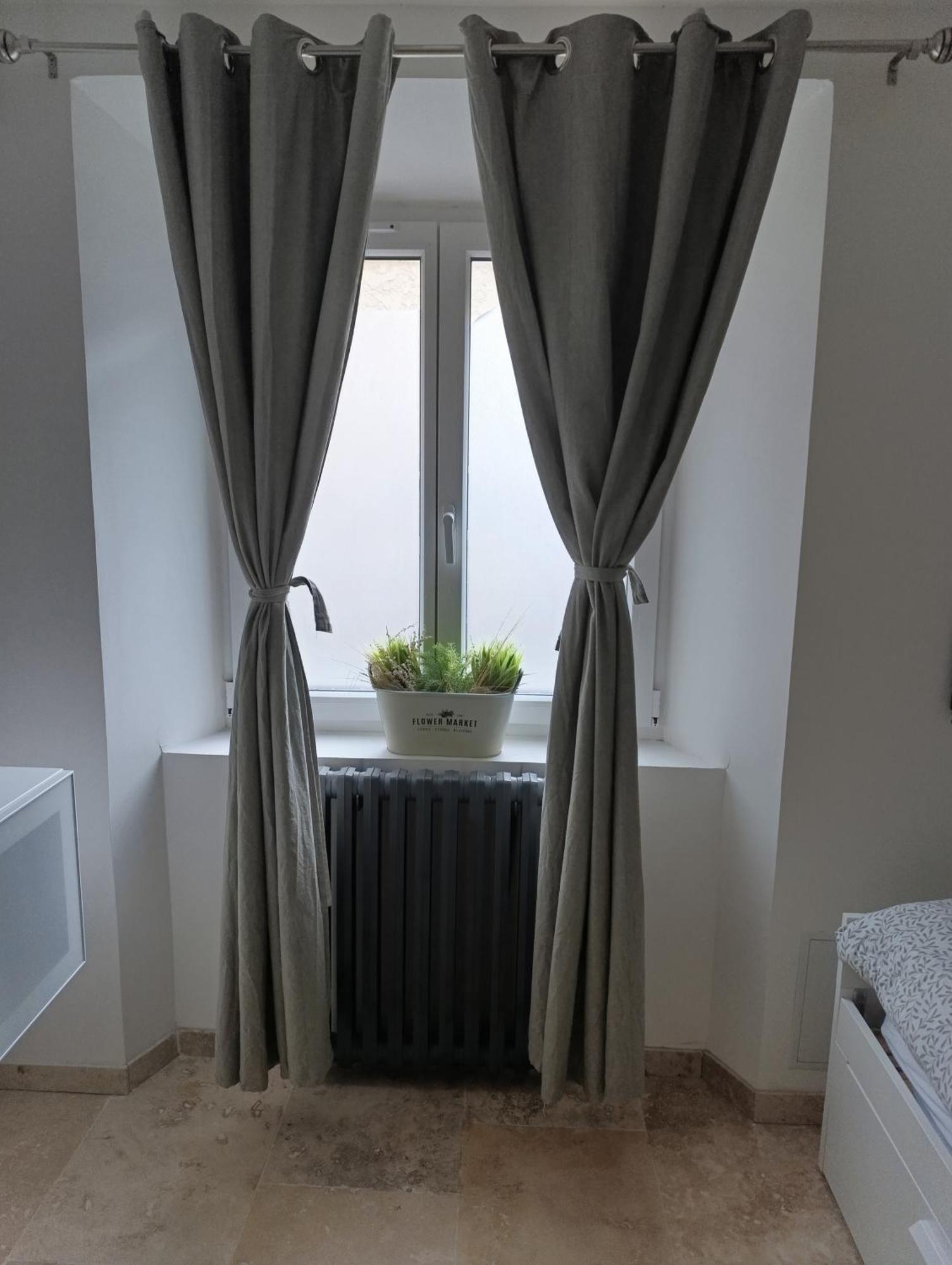 Logement Le Gabian Ampus Kültér fotó